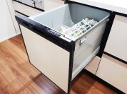 【食器洗乾燥機】