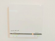 【床暖房操作パネル】