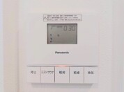 【浴室乾燥機操作パネル】