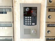 【オートロック】