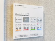 【浴室乾燥機操作パネル】