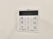 【給湯機パネル】