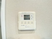 【浴室乾燥機操作パネル】