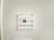 【浴室乾燥機操作パネル】