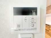 【給湯機パネル】