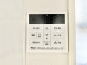 【給湯機パネル】