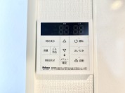 【給湯機パネル】
