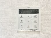 【給湯機パネル】