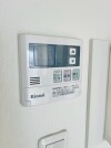 【給湯器操作パネル】
