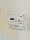 【浴室乾燥機操作パネル】