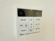 【給湯器スイッチ】