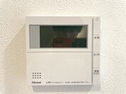 【給湯機パネル】