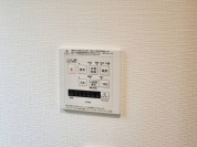 【浴室乾燥機操作パネル】