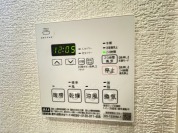 【浴室乾燥機操作パネル】