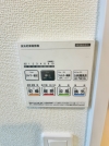 【浴室乾燥機操作パネル】