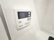 【給湯パネル】