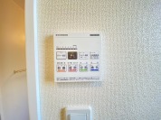 【浴室乾燥機操作パネル】