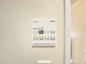 【浴室乾燥機操作パネル】