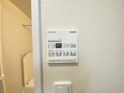 【浴室乾燥機操作パネル】
