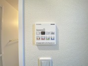 【浴室乾燥機操作パネル】