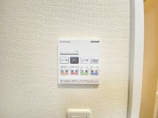 【浴室乾燥機操作パネル】