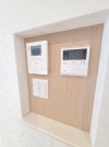 【給湯器操作パネル】