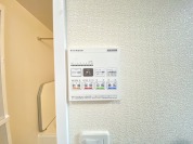 【浴室乾燥機操作パネル】