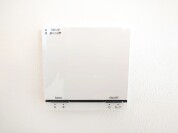 【床暖房操作パネル】