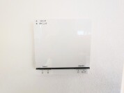 【床暖房操作パネル】