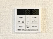 【給湯器操作パネル】