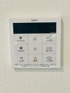 【給湯器リモコン】