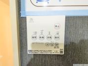 【浴室乾燥機操作パネル】