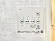 【浴室乾燥機操作パネル】