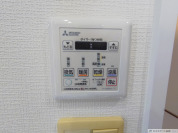 【浴室乾燥機操作パネル】