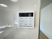 【給湯器操作パネル】