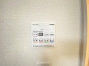 【浴室乾燥機操作パネル】