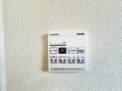 【浴室乾燥機操作パネル】