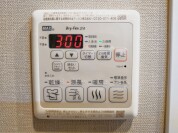 【浴室乾燥機操作パネル】