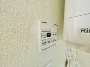 【浴室乾燥機操作パネル】
