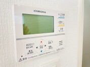 【ここから追い炊きも湯張りもワンプッシュ】