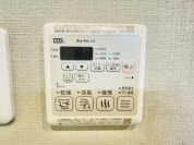 【浴室乾燥機操作パネル】