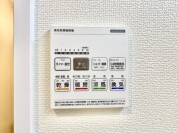 【浴室乾燥機操作パネル】