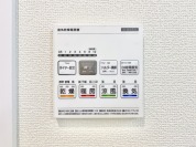 【浴室乾燥機操作パネル】