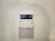 【給湯器操作パネル】