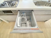 【食器洗乾燥機】