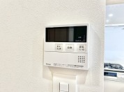 【給湯器操作パネル】