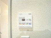 【浴室乾燥機操作パネル】