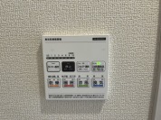 【浴室乾燥機操作パネル】