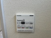 【浴室乾燥機操作パネル】