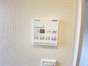 【浴室乾燥機操作パネル】